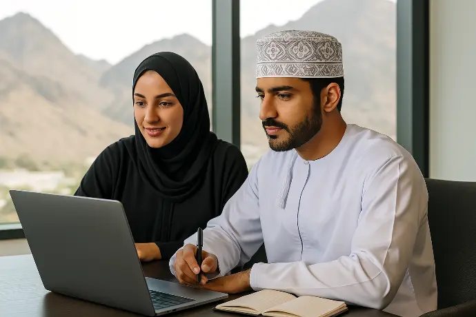 أحسن استشارات رقمية في عمان